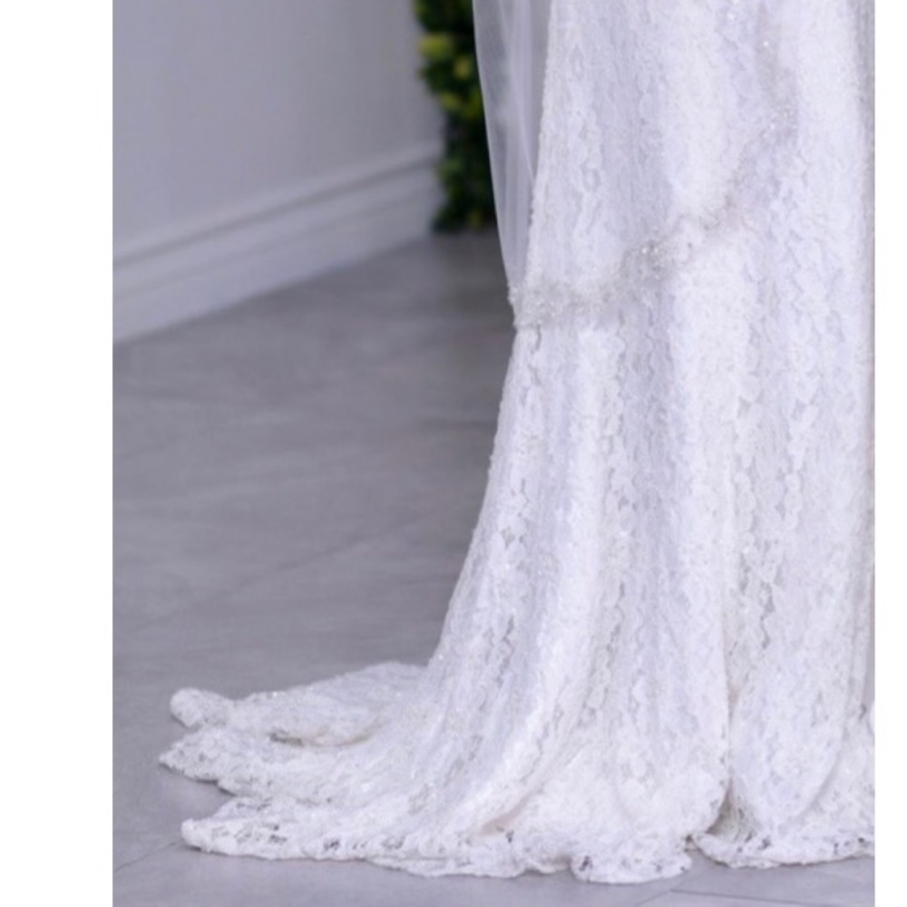 Wedding Dress - Picture 8 of 9
